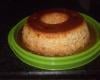 Pudim de leite condensado com creme de leite