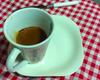 Chocolate quente simples
