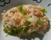 Risoto de legumes