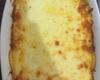 Camarão gratinado da Inara
