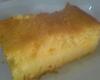 Bolo cremoso de milho verde