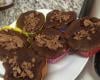 Muffin de chocolate