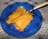 Empadão de sobras de peixe