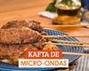 Kafta de micro-ondas
