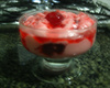 Mousse de Morango