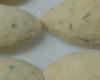 Bolinho de mandioca com calabresa