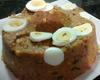 Cuscuz de Atum com molho de Tomate