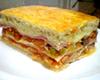Bauru de forno