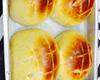 Pão caseiro de leite