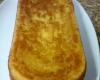 Bolo de limão magnífico