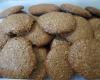 Biscoito de chocolate econômico