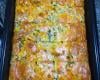 Torta salgada com atum