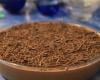 Mousse de chocolate