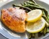 Filé de peixe na airfryer