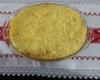Bacalhau gratinado