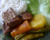 Picadinho de carne com legumes fácil