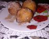 O melhor bolinho de chuva, macio e sequinho