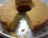 Bolo de milho verde em lata