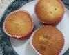 Cupcake de fubá