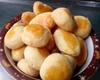 Salgadinho de queijo