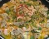 Moqueca de Peixe com Pirão