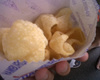Salgadinho tipo Fritopan / mandiopan