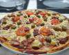 Massa para pizza de liquidificador