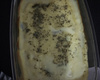 Filé sassami ao molho branco bem simples