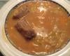 Sopa delícia de feijão