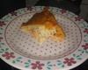 Torta de frango com requeijão de liquidificador