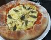 Massa de pizza fofinha