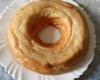 Pudim de pão rápido e simples