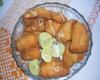 Filé de Merluza Frito