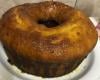 Bolo de Laranja Simples