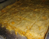 Torta de frango de liquidificador