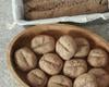 Pão integral caseiro