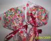 Pirulitos de biscoito