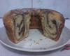 Bolo de Baunilha