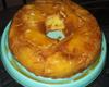 Torta de abacaxi