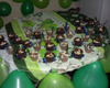 Copinho de chocolate