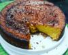 Bolo cremoso de milho - Pamonha assada