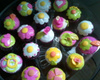 Cupcake de Chocolate