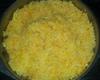 Arroz refogado simples