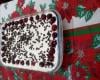 Pavê de chocolate