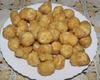 Bolinha de queijo rápida, fácil e econômica
