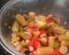Salada de quiabo