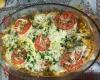 Filé de peixe da mamãe