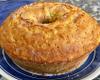Bolo de laranja fofinho