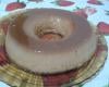 Pudim de leite condensado com creme de leite