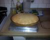 Torta de frango cremosa da Aline